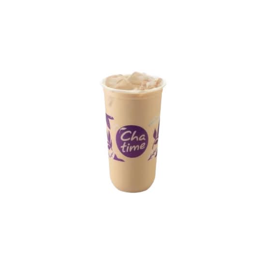 Thé au lait Noix de Coco / Coconut Milk Tea (椰香奶茶)
